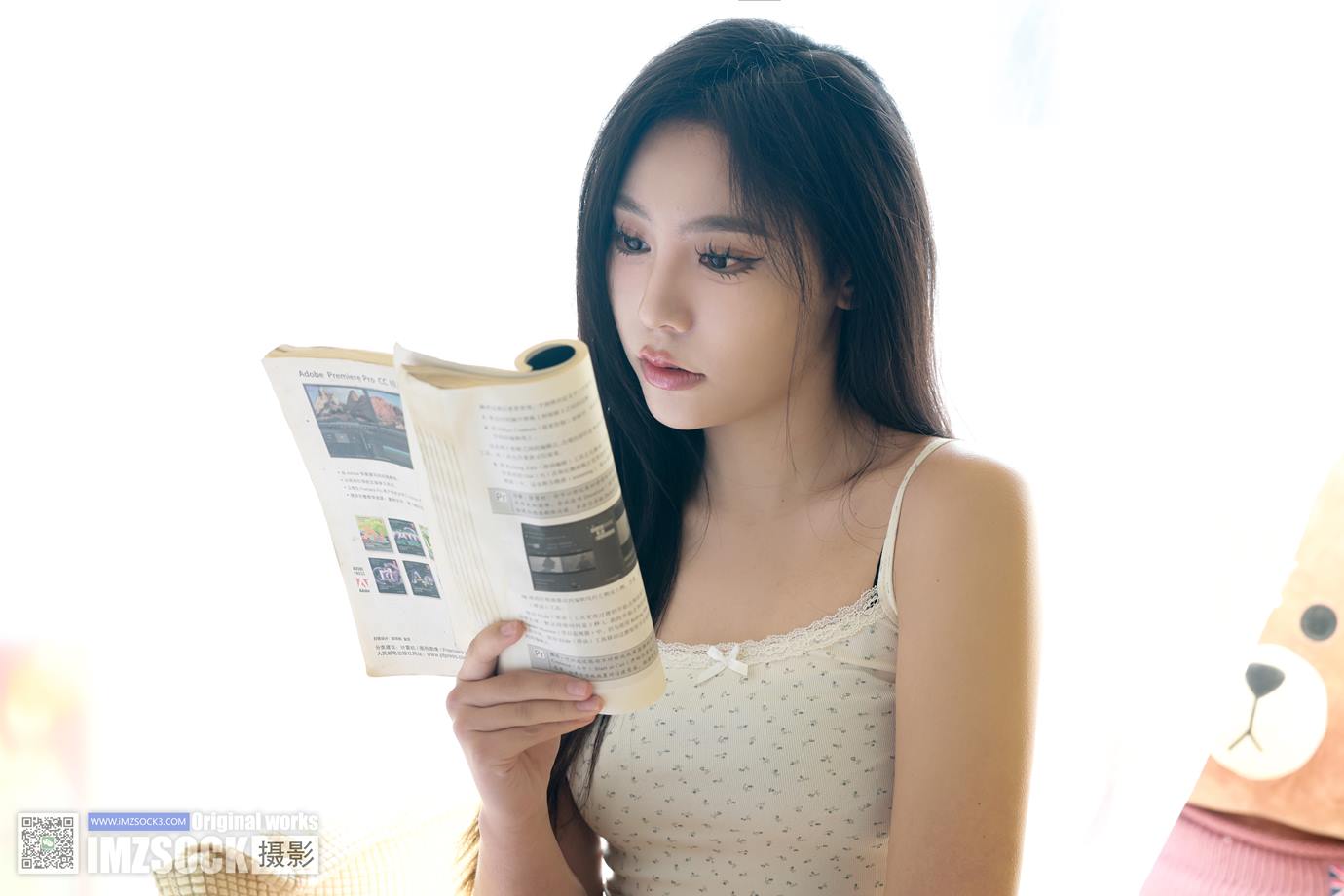 图片[80]-[MZSOCK]爱美足 NO.312 维尼[80P] – 速更版-美库