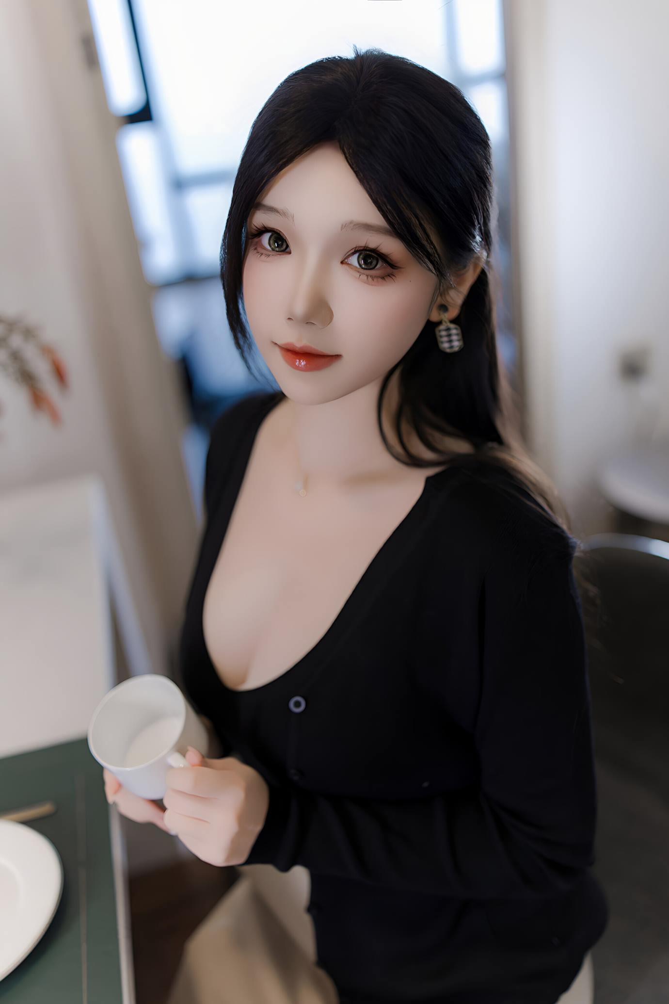 图片[34]-雪晴Astra – OL大姐姐[65P] – 速更版-美库