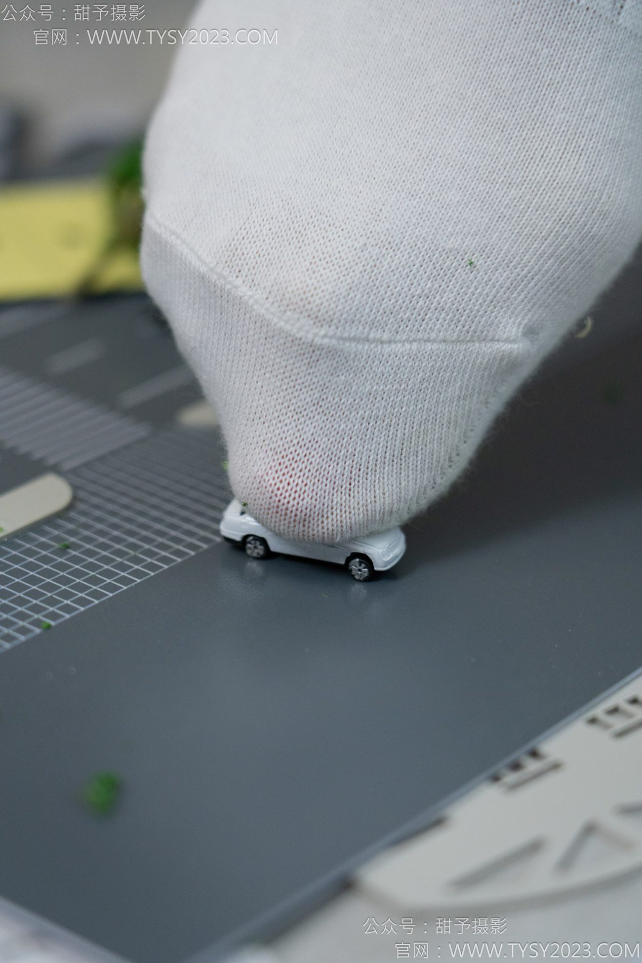 图片[15]-甜予摄影 NO.148 咖啡豆-靴子、白棉袜、裸足[133P] – 速更版-美库