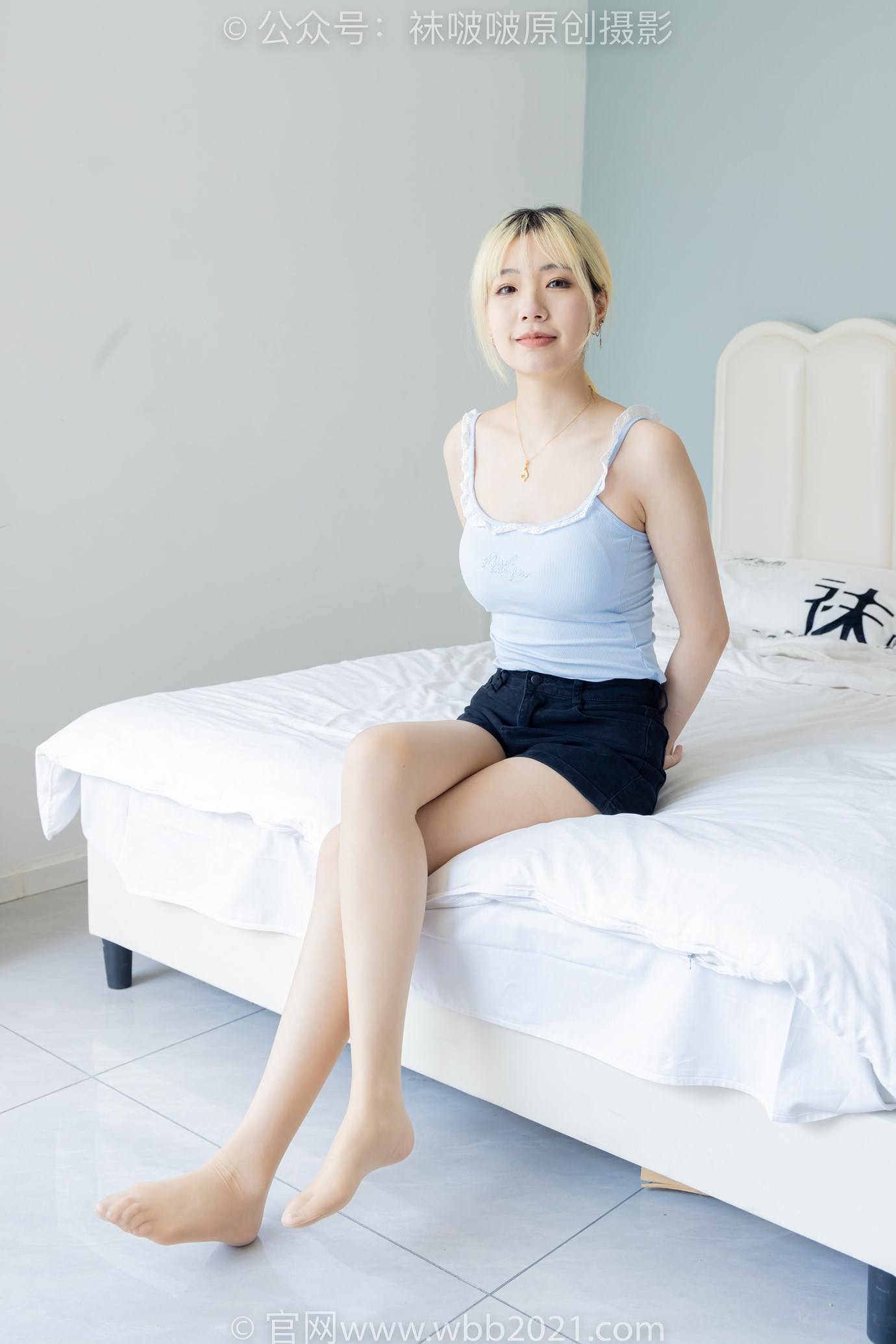 图片[14]-[BoBoSocks袜啵啵]NO.528 小甜豆-高跟长靴、薄白丝、薄黑丝、薄肉丝[140P] – 速更版-美库