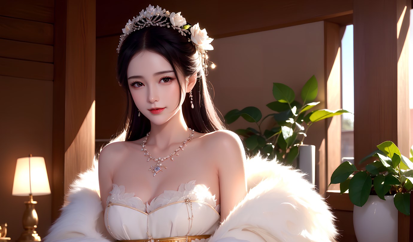 图片[13]-AI绘画 574 古风AI小师妹-合集[123P] – 速更版-美库