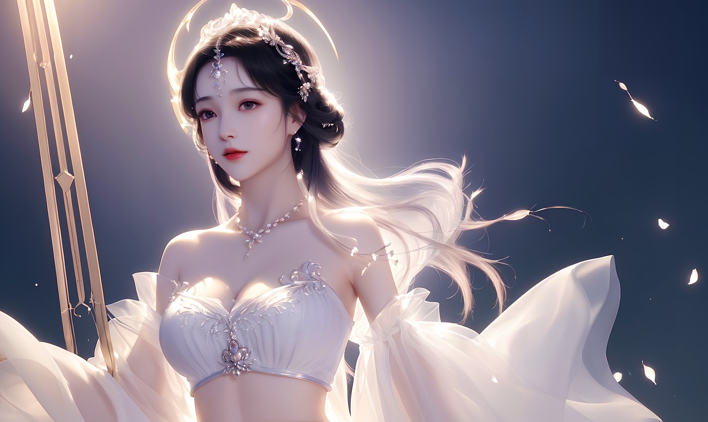 图片[20]-AI绘画 574 古风AI小师妹-合集[123P] – 速更版-美库