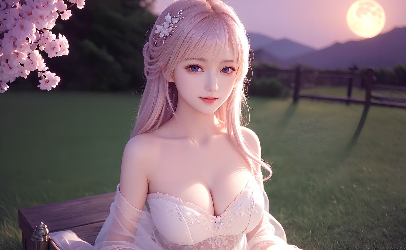 图片[23]-AI绘画 574 古风AI小师妹-合集[123P] – 速更版-美库