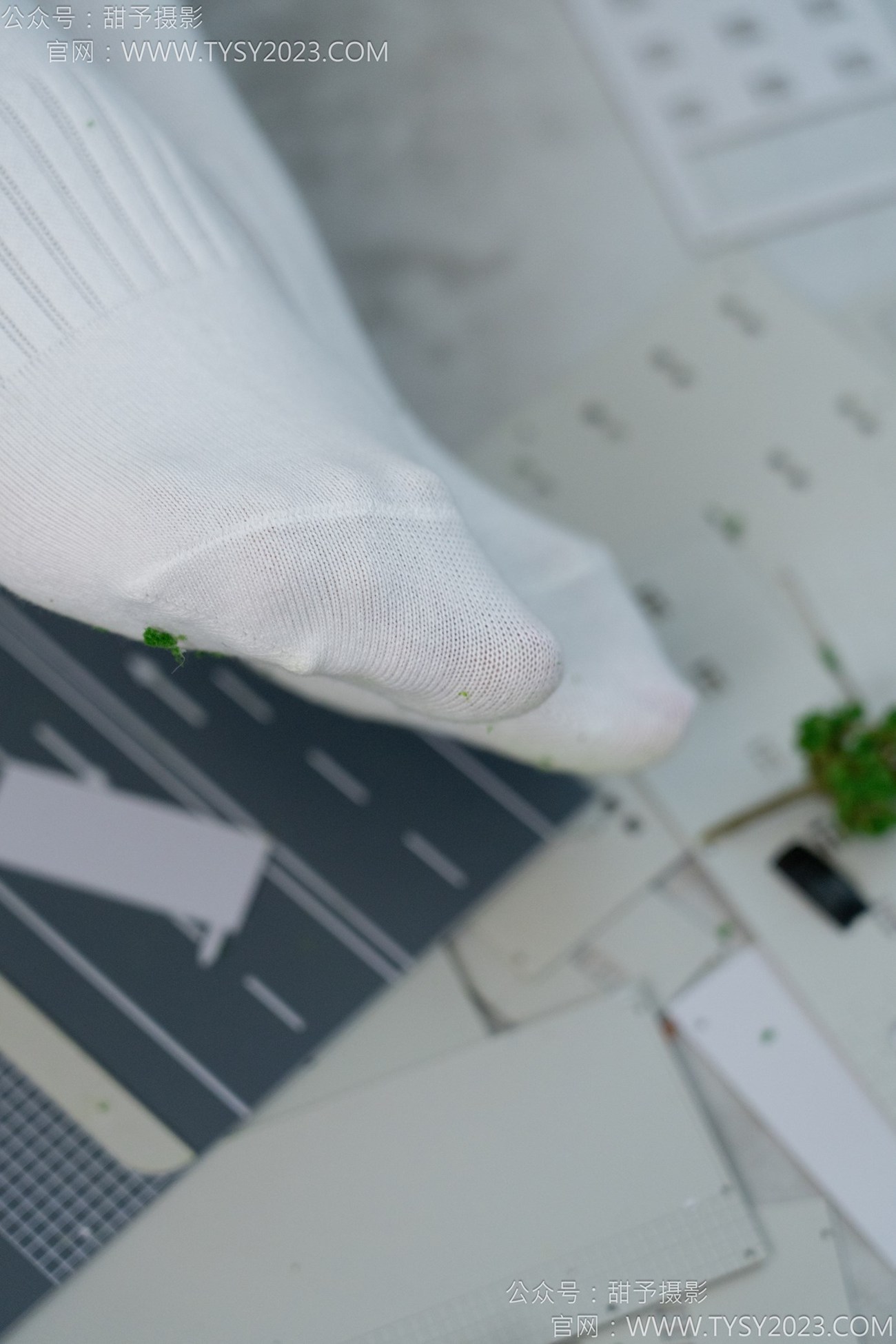 图片[43]-甜予摄影 NO.148 咖啡豆-靴子、白棉袜、裸足[133P] – 速更版-美库