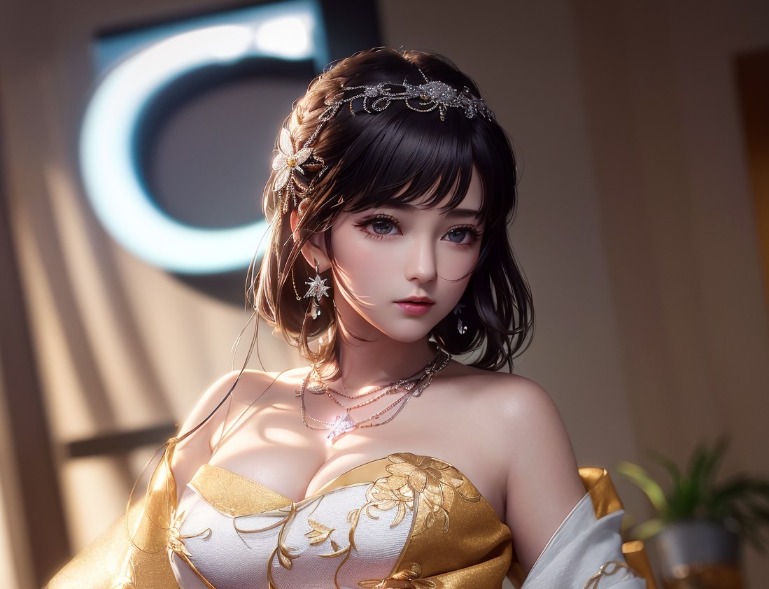 图片[30]-AI绘画 574 古风AI小师妹-合集[123P] – 速更版-美库