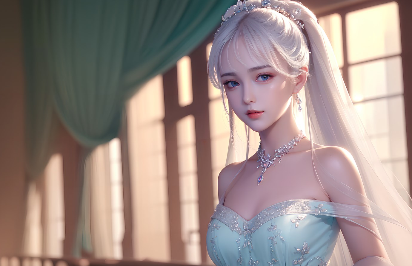 图片[31]-AI绘画 574 古风AI小师妹-合集[123P] – 速更版-美库