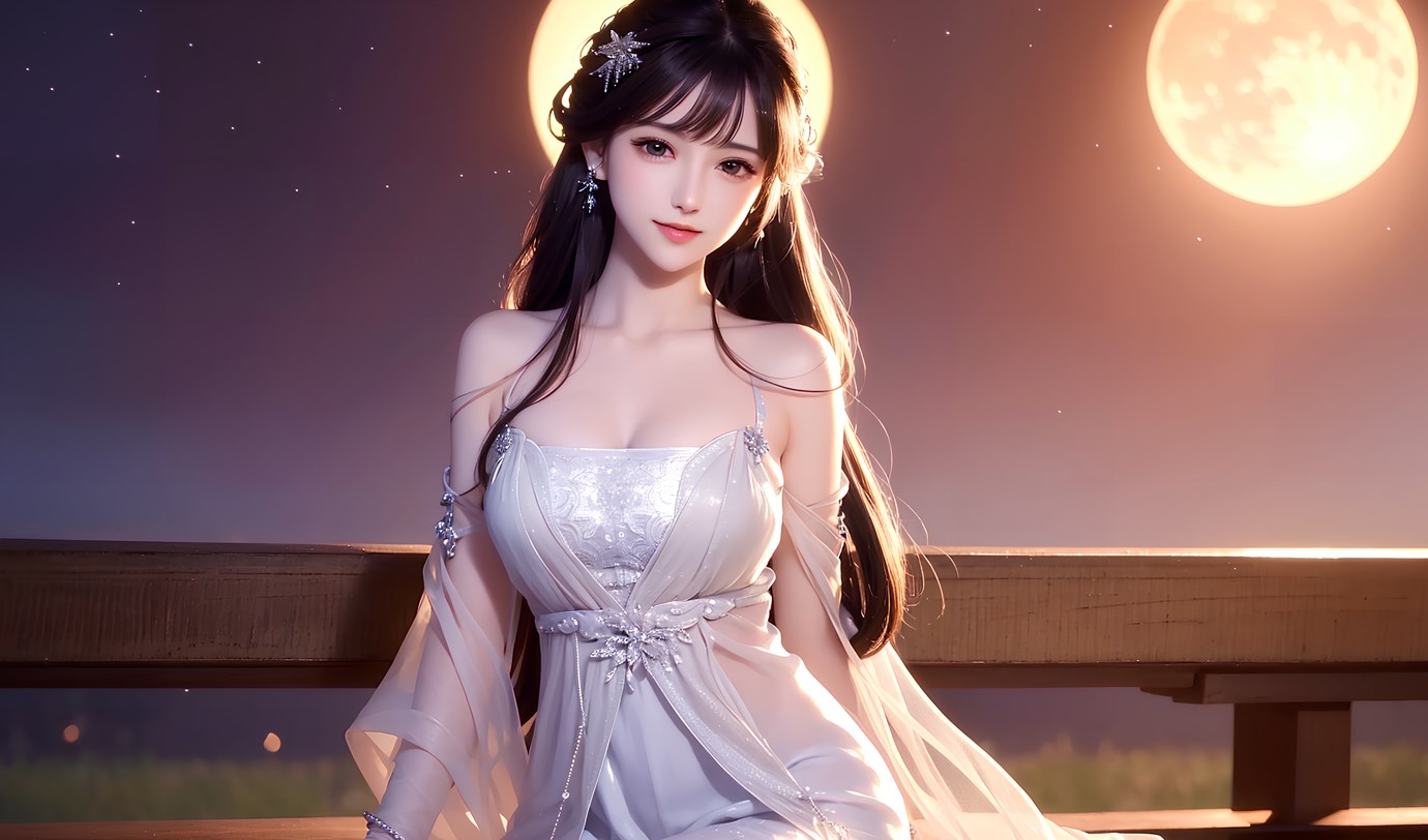 图片[36]-AI绘画 574 古风AI小师妹-合集[123P] – 速更版-美库