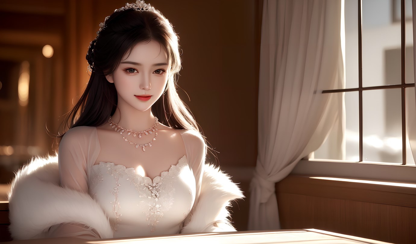 图片[40]-AI绘画 574 古风AI小师妹-合集[123P] – 速更版-美库