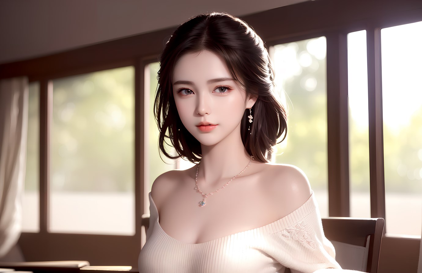 图片[43]-AI绘画 574 古风AI小师妹-合集[123P] – 速更版-美库