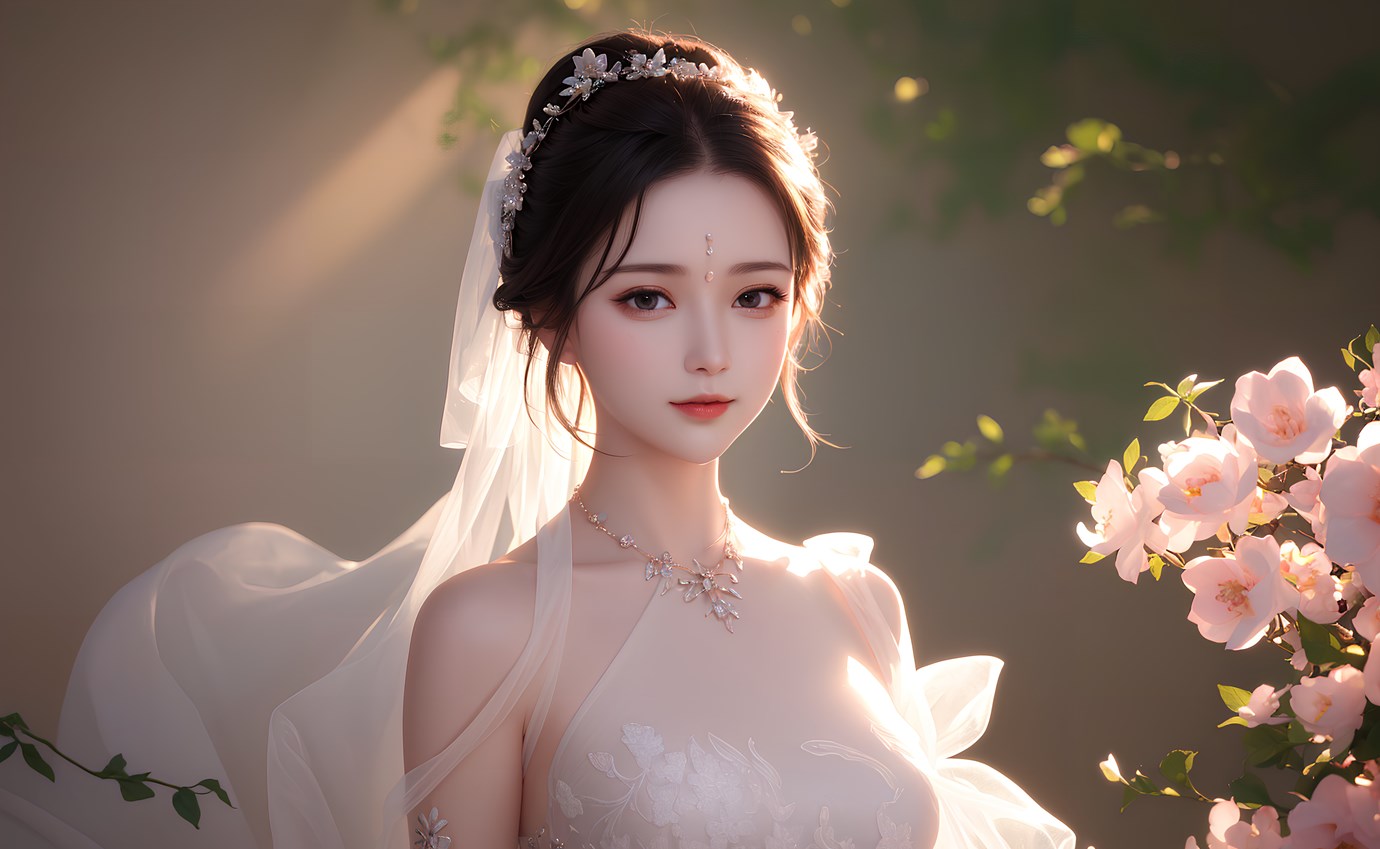 图片[45]-AI绘画 574 古风AI小师妹-合集[123P] – 速更版-美库