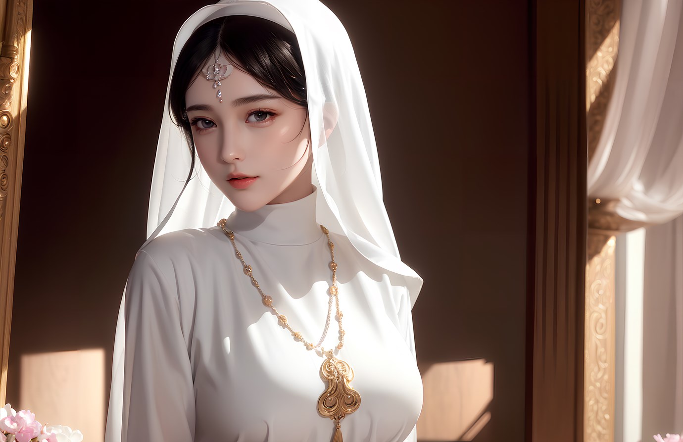 图片[48]-AI绘画 574 古风AI小师妹-合集[123P] – 速更版-美库