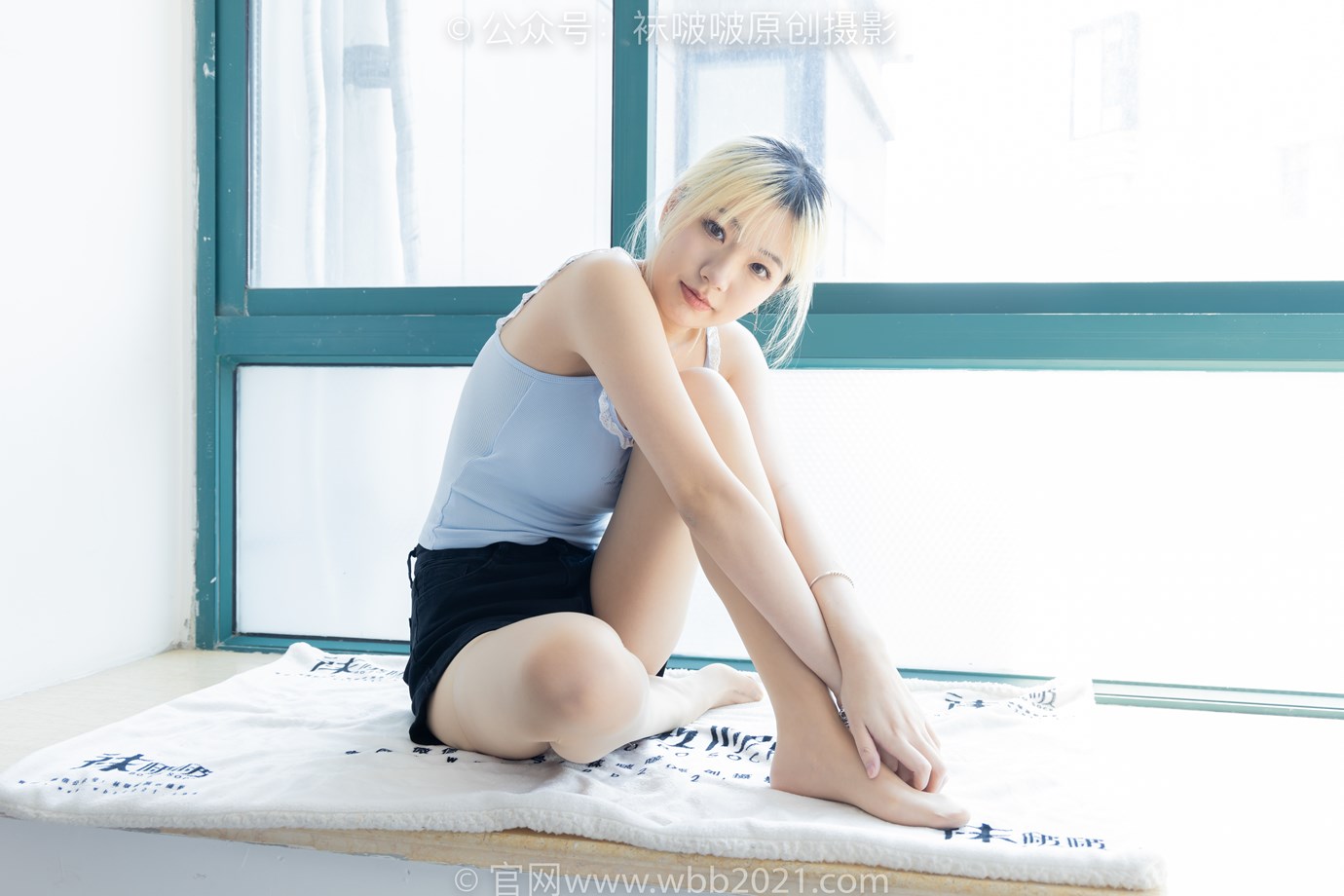 图片[60]-[BoBoSocks袜啵啵]NO.528 小甜豆-高跟长靴、薄白丝、薄黑丝、薄肉丝[140P] – 速更版-美库