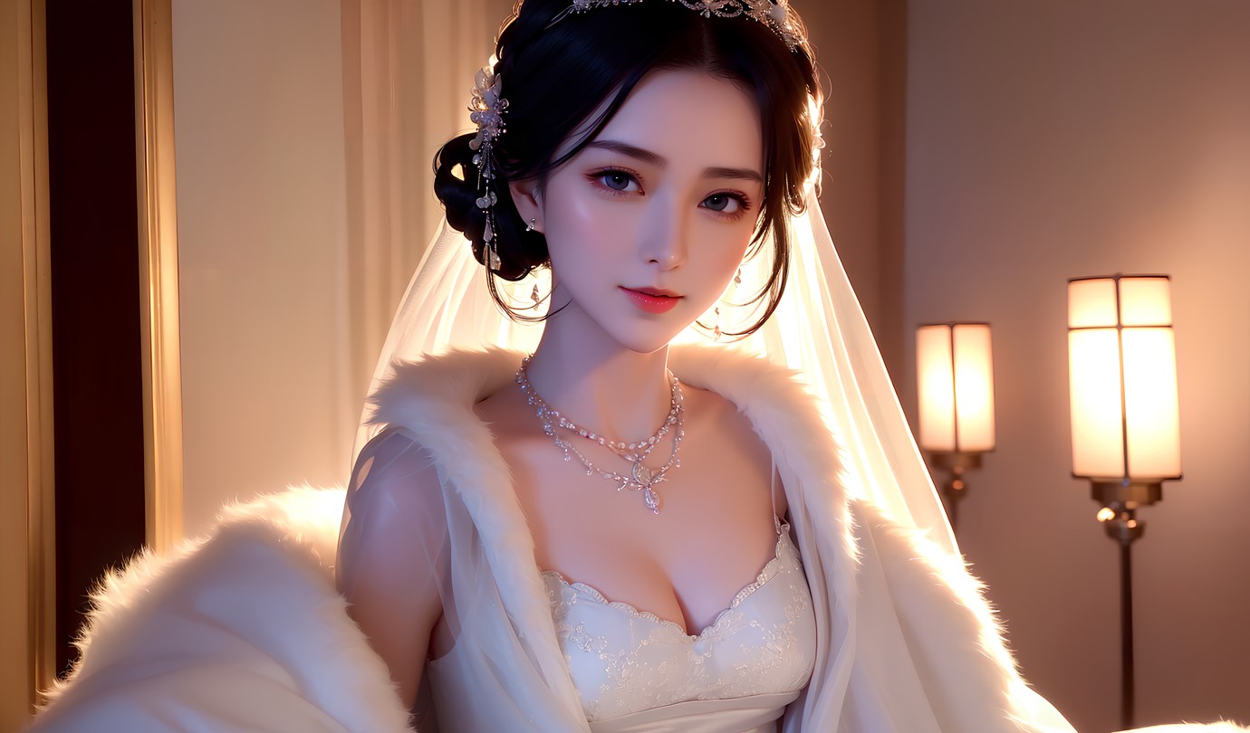 图片[51]-AI绘画 574 古风AI小师妹-合集[123P] – 速更版-美库