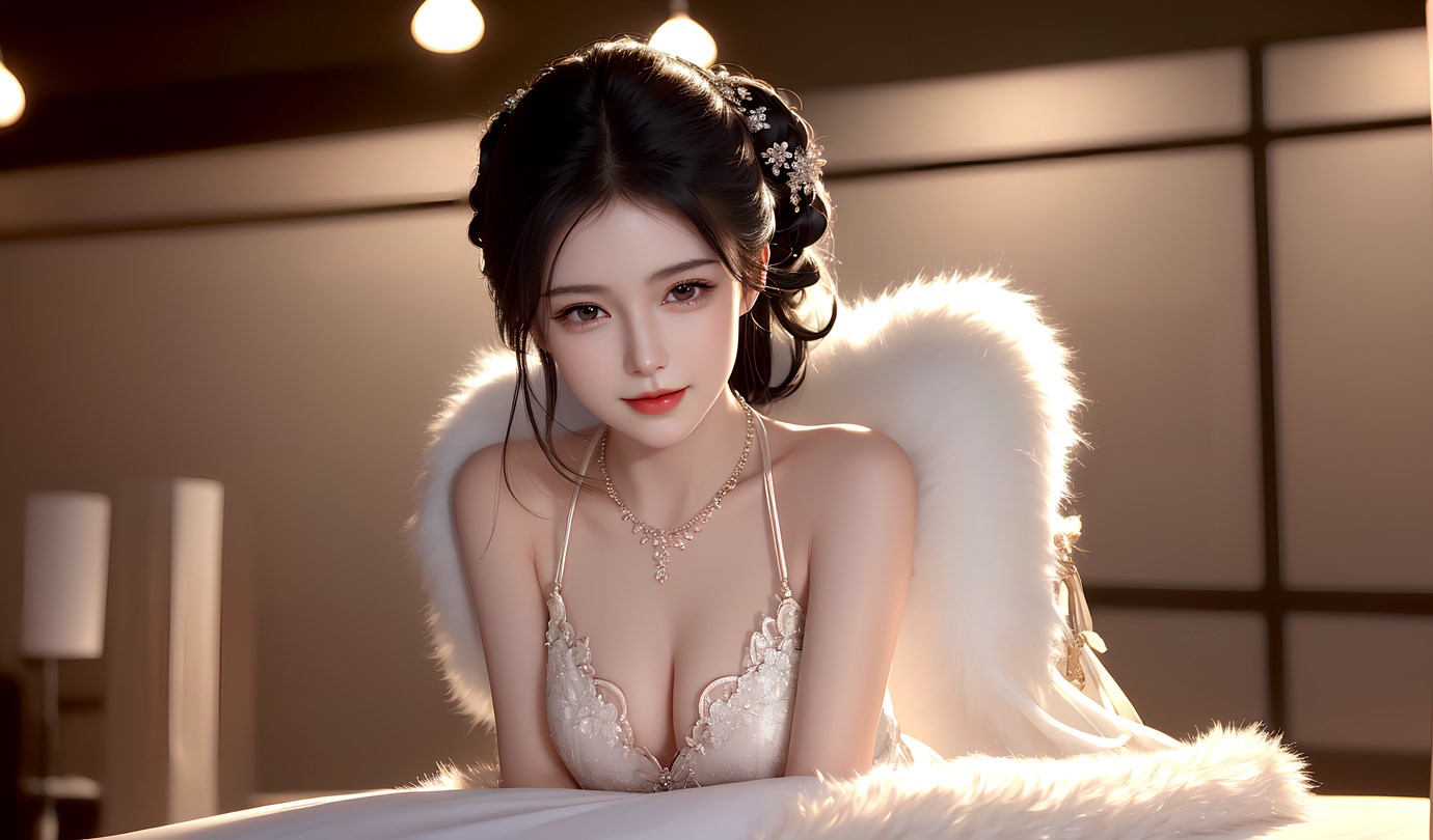 图片[57]-AI绘画 574 古风AI小师妹-合集[123P] – 速更版-美库