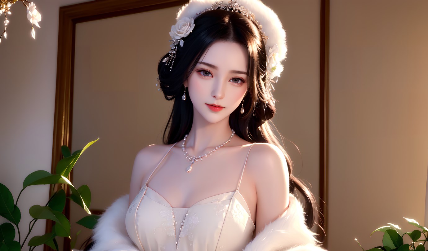 图片[58]-AI绘画 574 古风AI小师妹-合集[123P] – 速更版-美库
