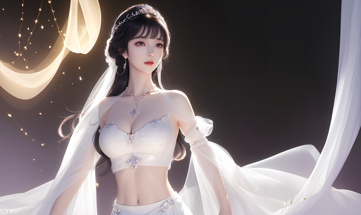 图片[59]-AI绘画 574 古风AI小师妹-合集[123P] – 速更版-美库