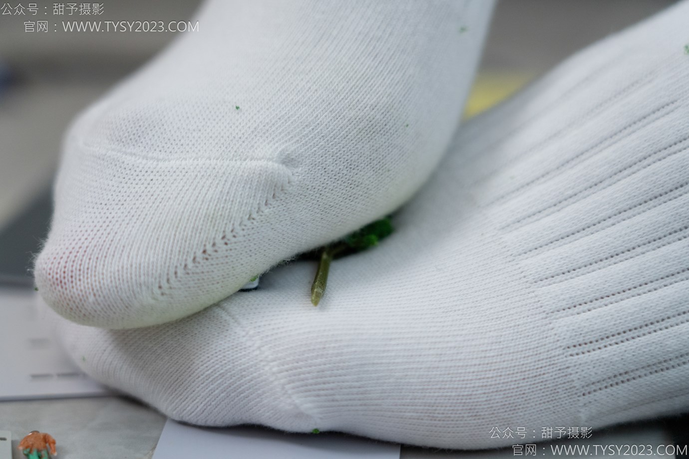 图片[79]-甜予摄影 NO.148 咖啡豆-靴子、白棉袜、裸足[133P] – 速更版-美库