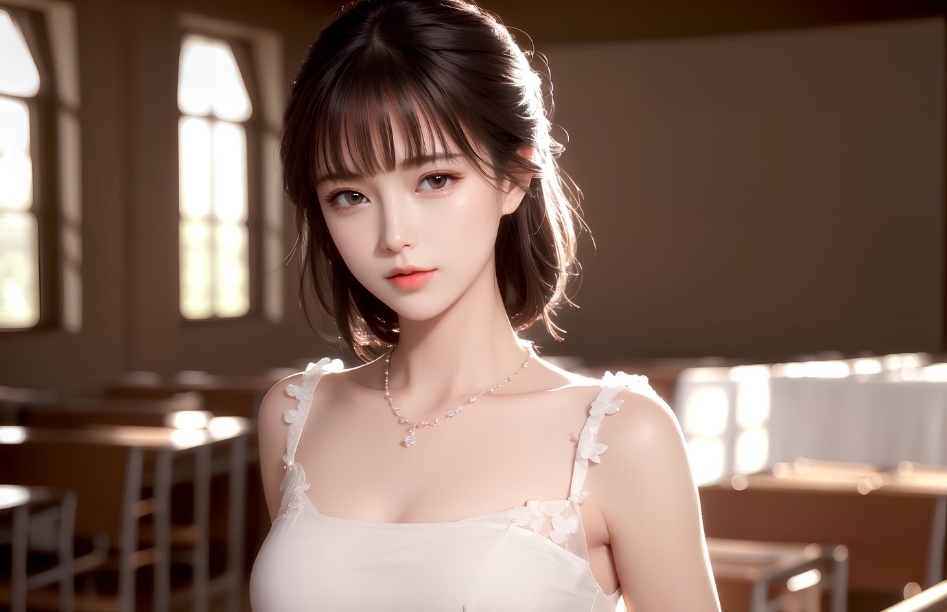 图片[68]-AI绘画 574 古风AI小师妹-合集[123P] – 速更版-美库