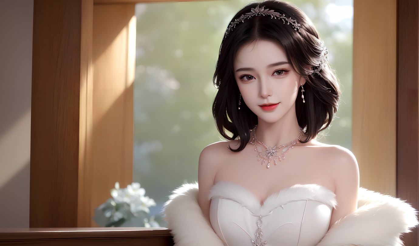 图片[70]-AI绘画 574 古风AI小师妹-合集[123P] – 速更版-美库