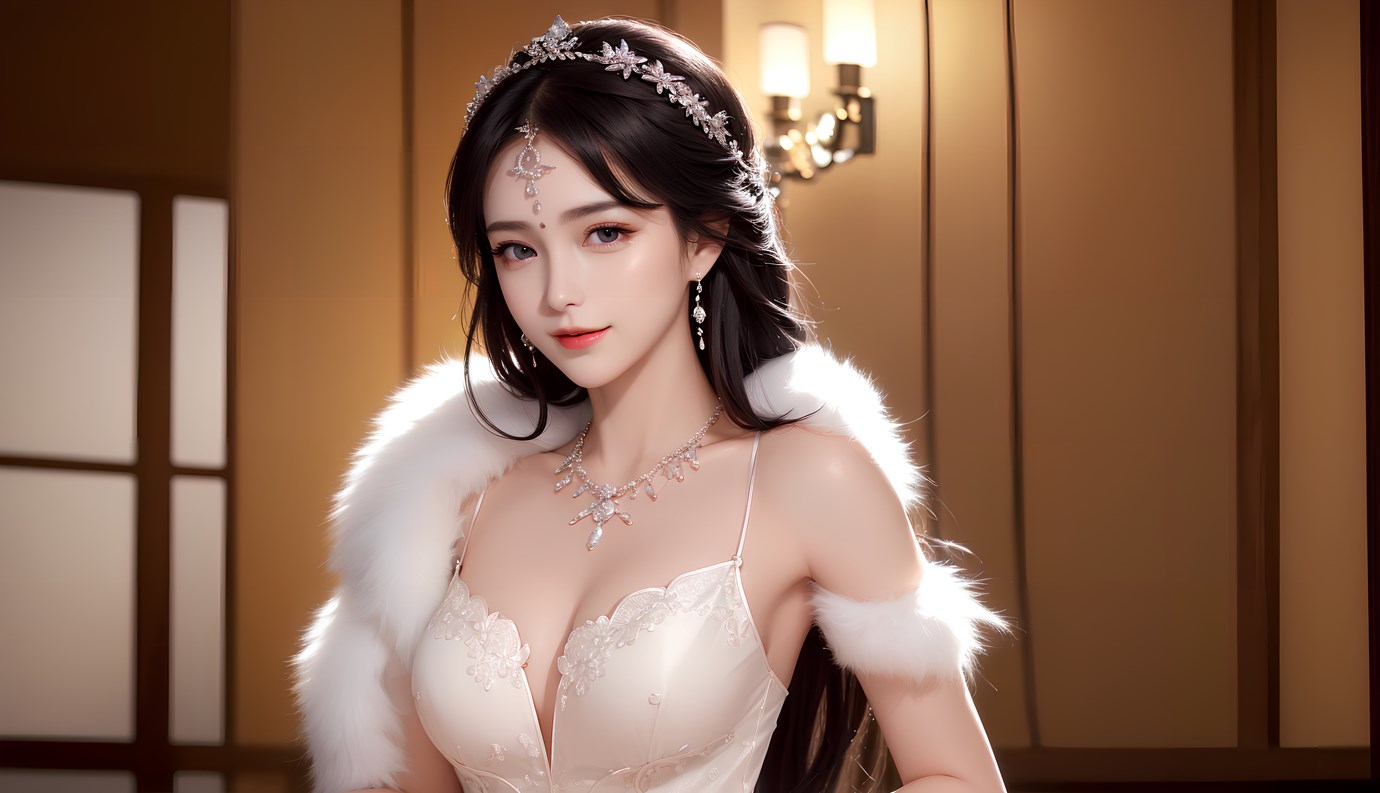 图片[71]-AI绘画 574 古风AI小师妹-合集[123P] – 速更版-美库