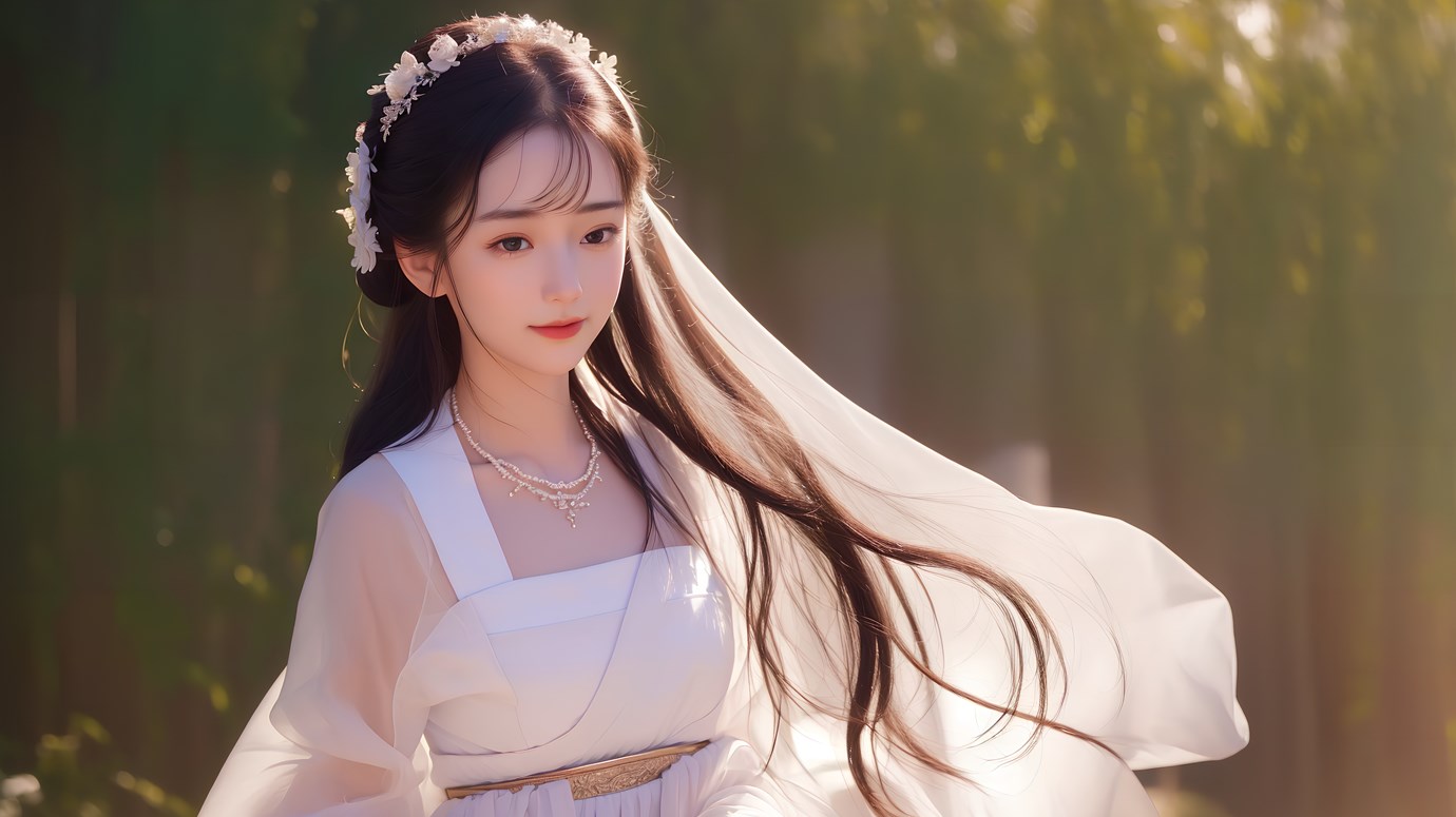 图片[73]-AI绘画 574 古风AI小师妹-合集[123P] – 速更版-美库