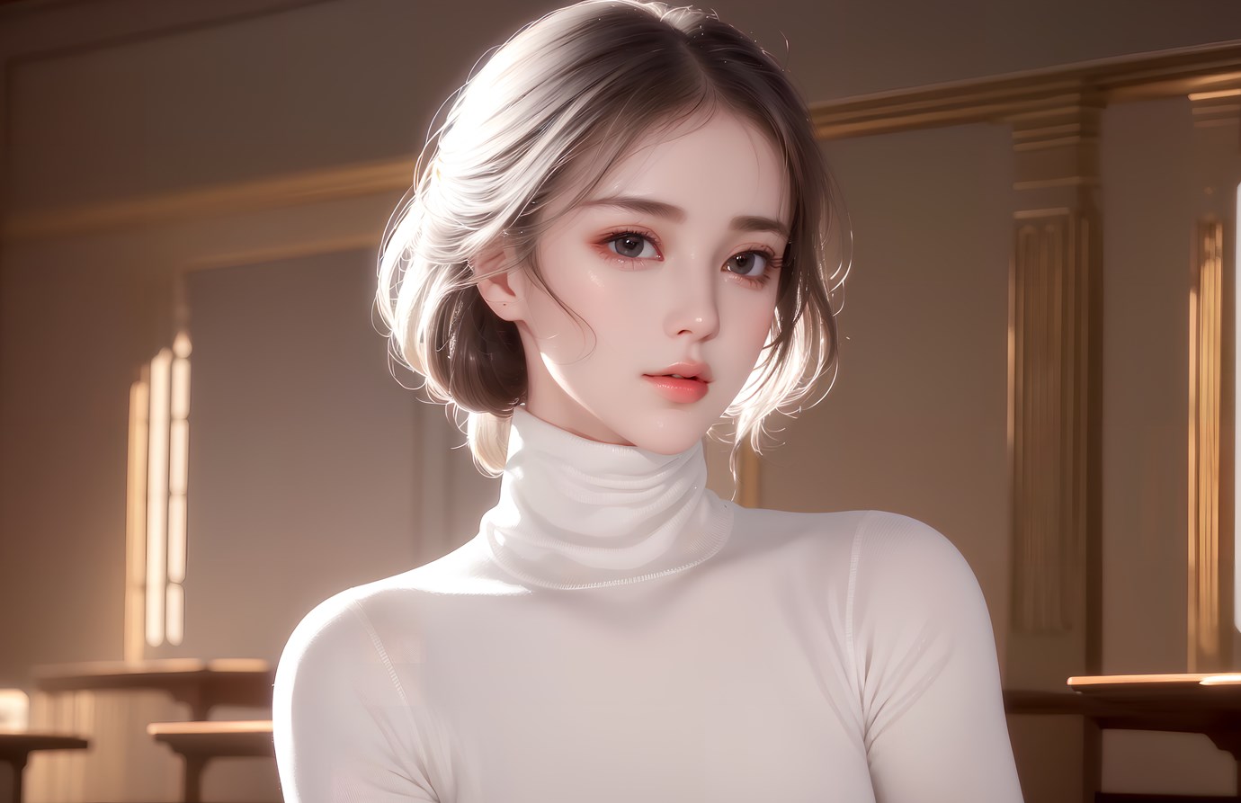 图片[77]-AI绘画 574 古风AI小师妹-合集[123P] – 速更版-美库