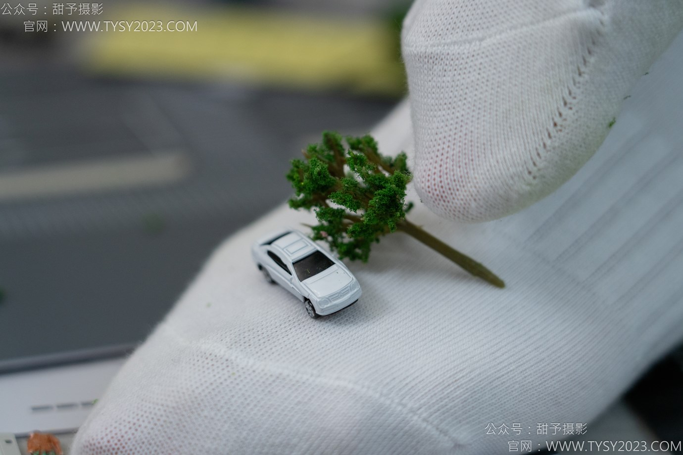 图片[103]-甜予摄影 NO.148 咖啡豆-靴子、白棉袜、裸足[133P] – 速更版-美库