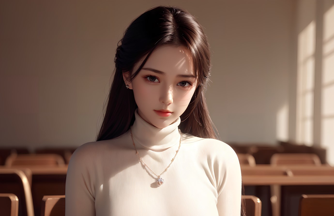 图片[83]-AI绘画 574 古风AI小师妹-合集[123P] – 速更版-美库