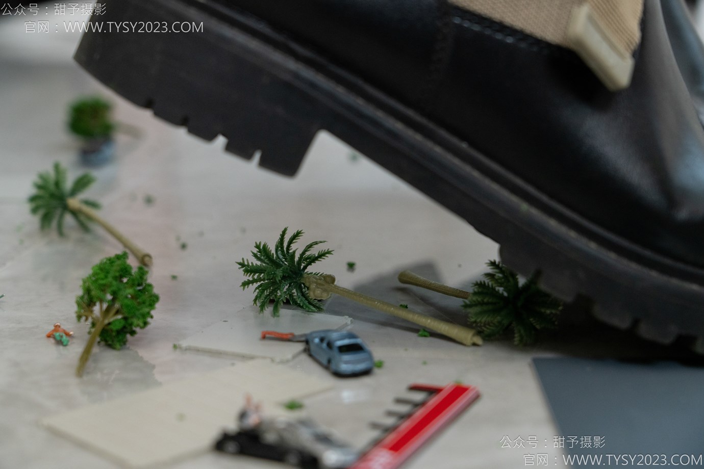 图片[114]-甜予摄影 NO.148 咖啡豆-靴子、白棉袜、裸足[133P] – 速更版-美库