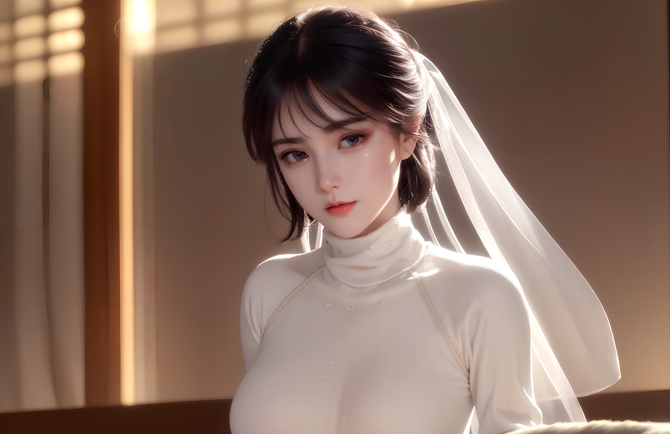 图片[88]-AI绘画 574 古风AI小师妹-合集[123P] – 速更版-美库