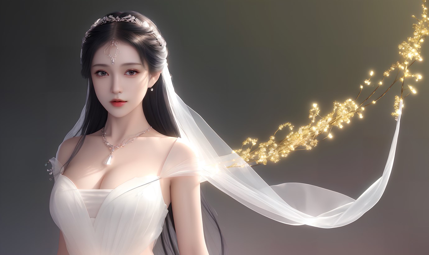 图片[89]-AI绘画 574 古风AI小师妹-合集[123P] – 速更版-美库