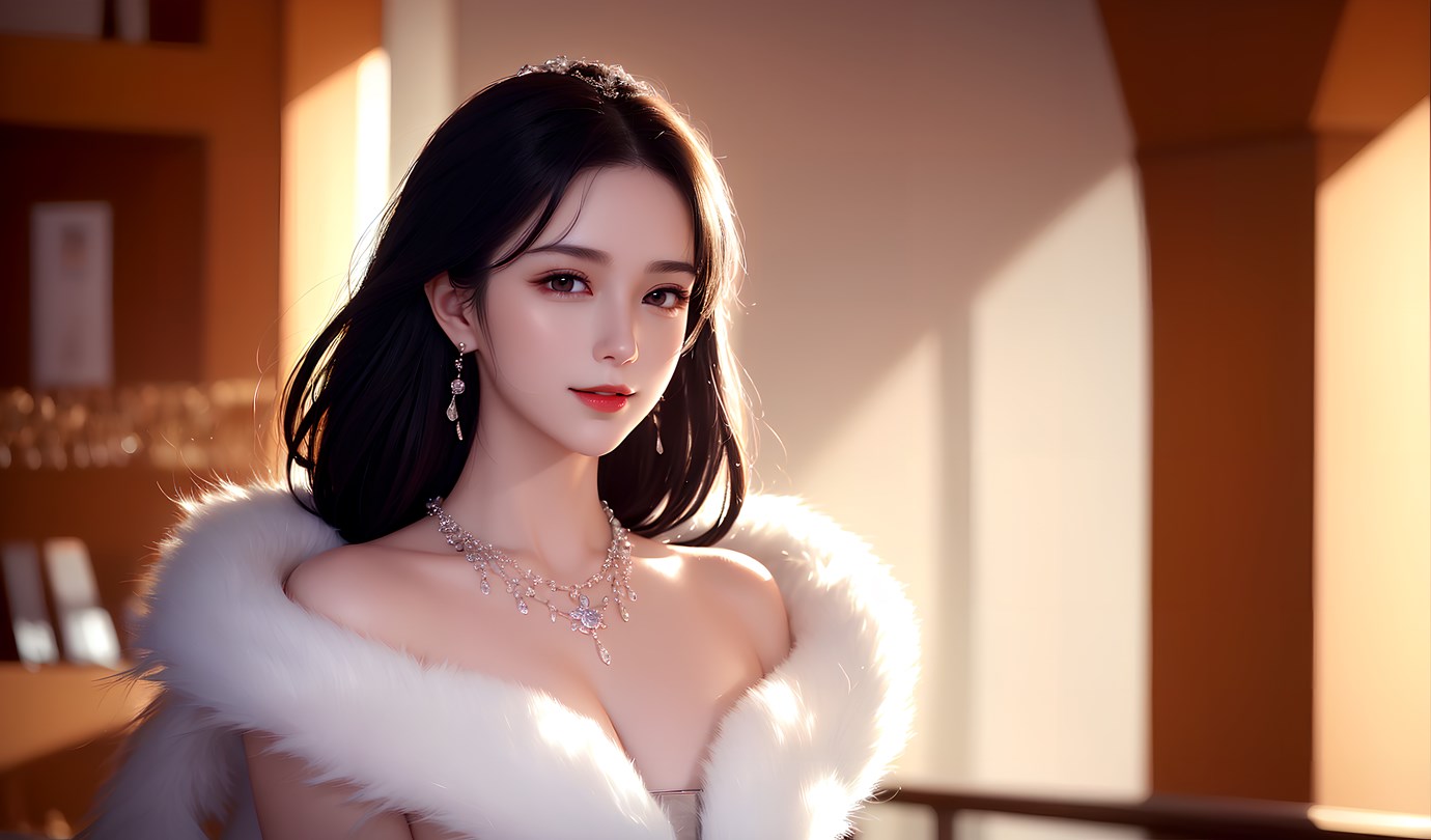 图片[90]-AI绘画 574 古风AI小师妹-合集[123P] – 速更版-美库