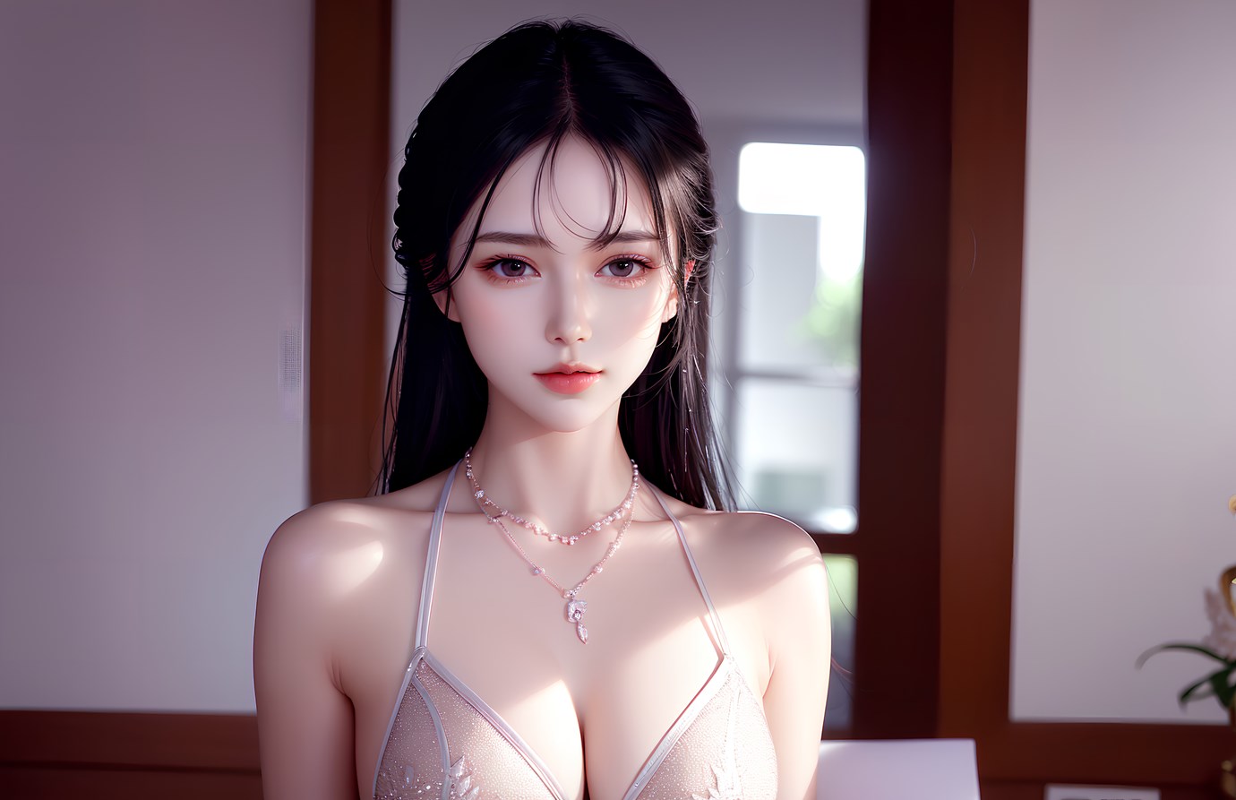 图片[92]-AI绘画 574 古风AI小师妹-合集[123P] – 速更版-美库