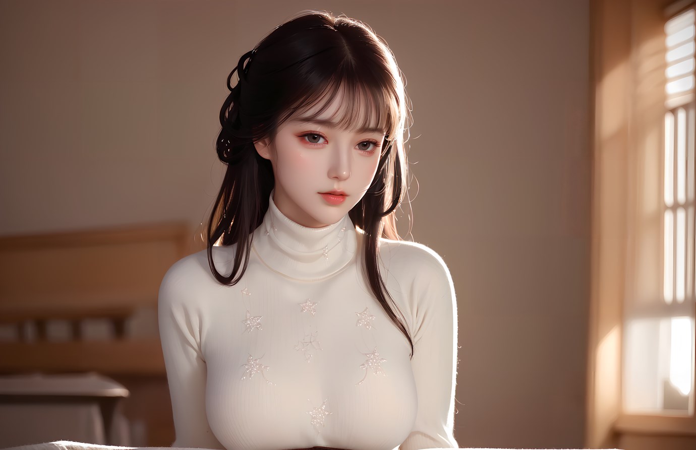 图片[93]-AI绘画 574 古风AI小师妹-合集[123P] – 速更版-美库