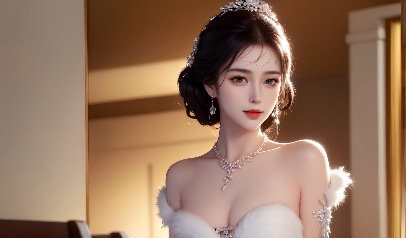 图片[95]-AI绘画 574 古风AI小师妹-合集[123P] – 速更版-美库