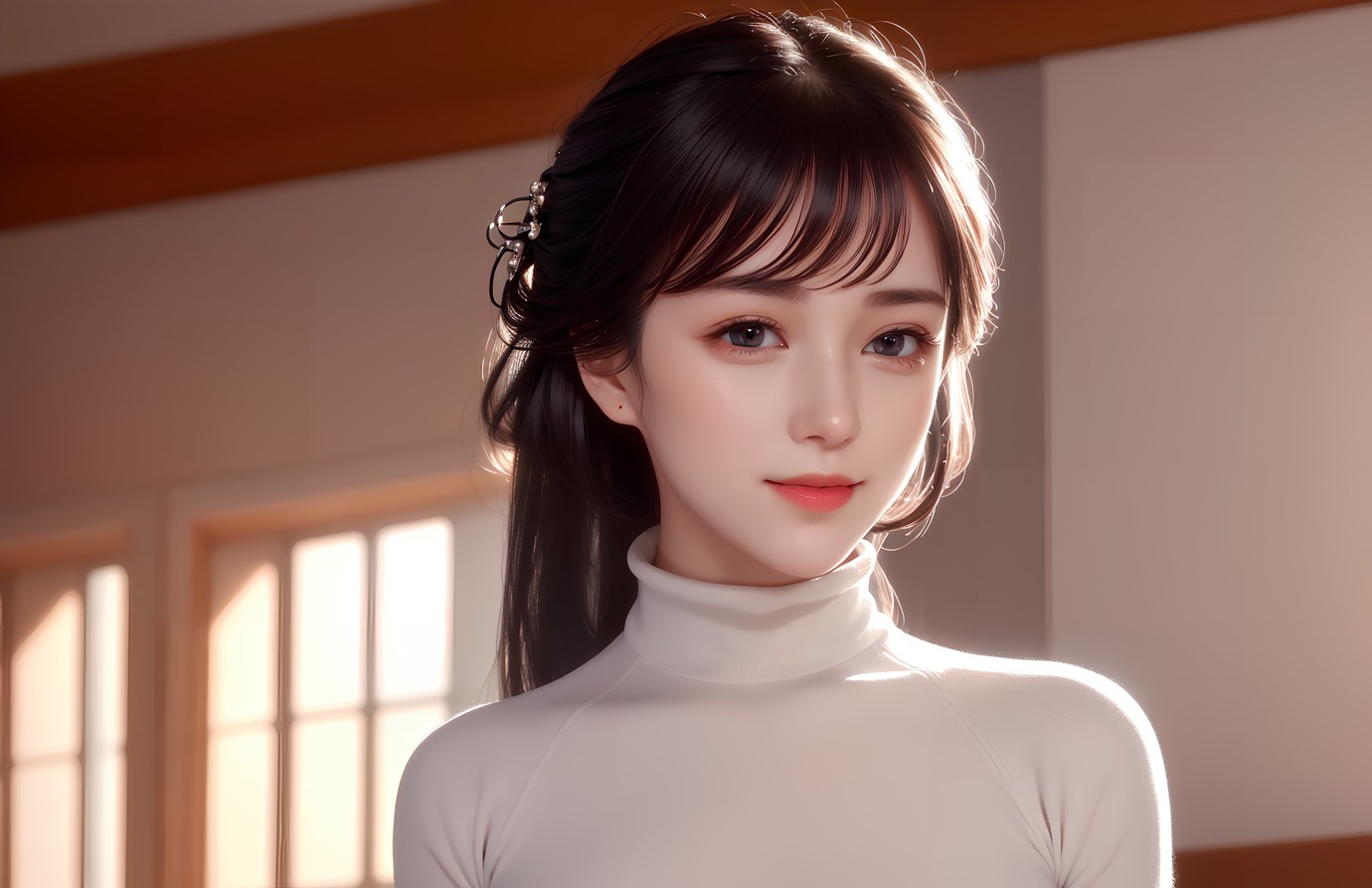 图片[96]-AI绘画 574 古风AI小师妹-合集[123P] – 速更版-美库