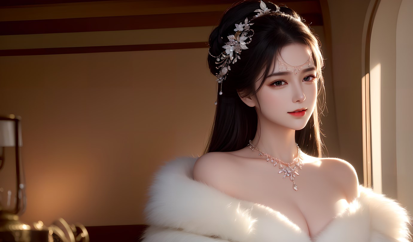 图片[98]-AI绘画 574 古风AI小师妹-合集[123P] – 速更版-美库