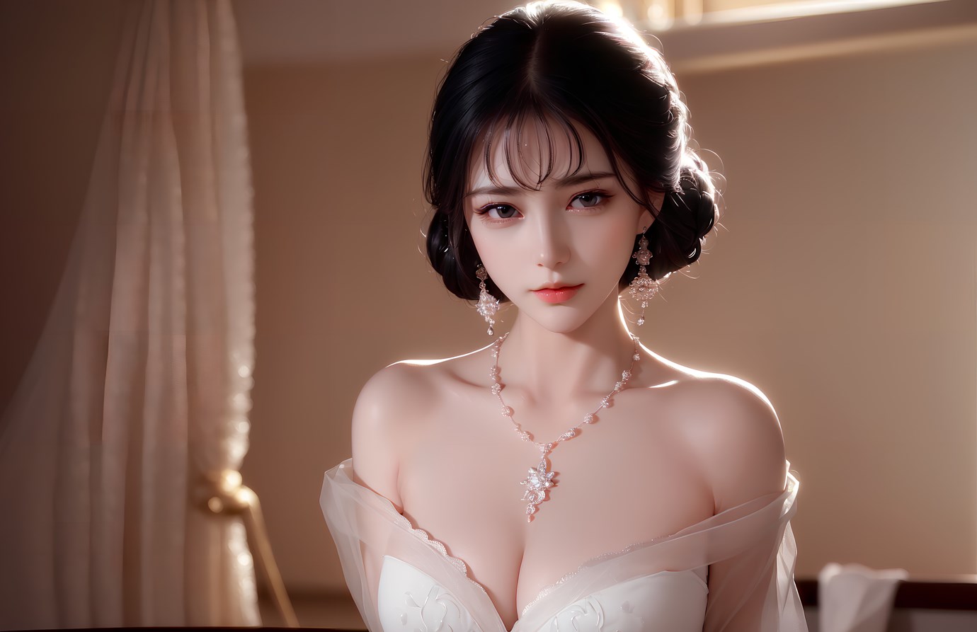 图片[100]-AI绘画 574 古风AI小师妹-合集[123P] – 速更版-美库