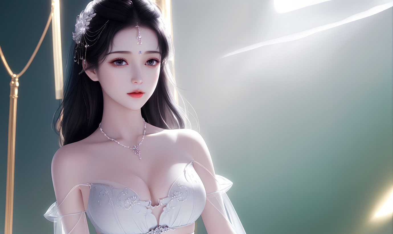 图片[101]-AI绘画 574 古风AI小师妹-合集[123P] – 速更版-美库