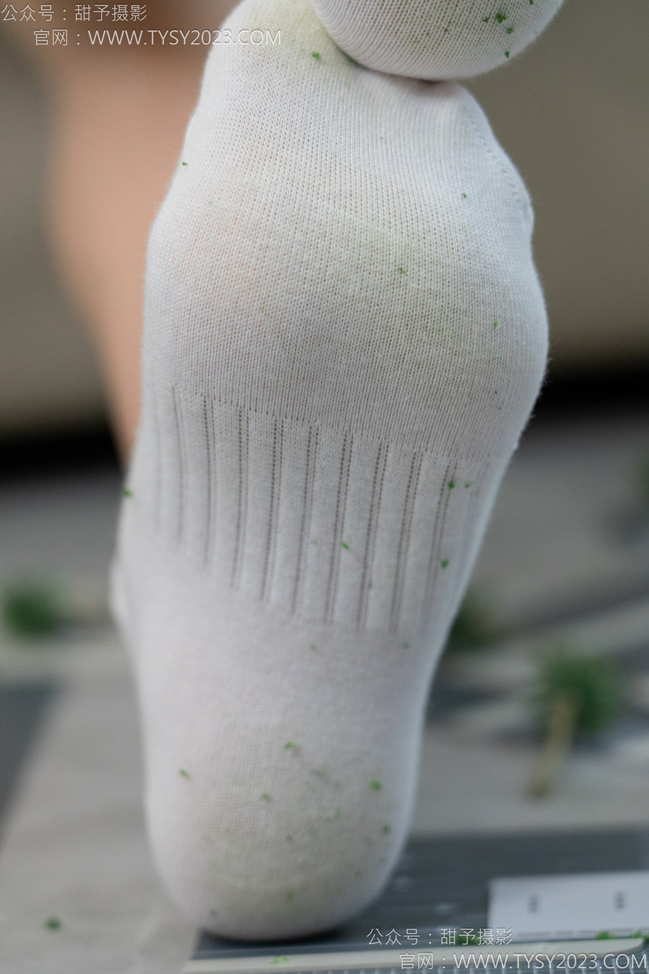 图片[134]-甜予摄影 NO.148 咖啡豆-靴子、白棉袜、裸足[133P] – 速更版-美库