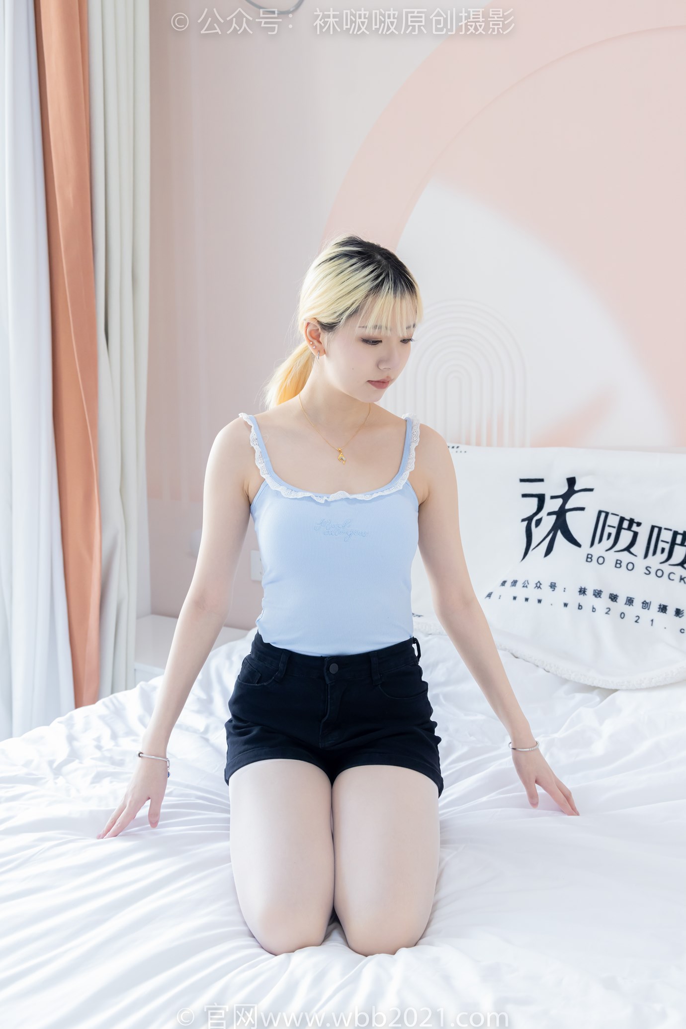 图片[116]-[BoBoSocks袜啵啵]NO.528 小甜豆-高跟长靴、薄白丝、薄黑丝、薄肉丝[140P] – 速更版-美库