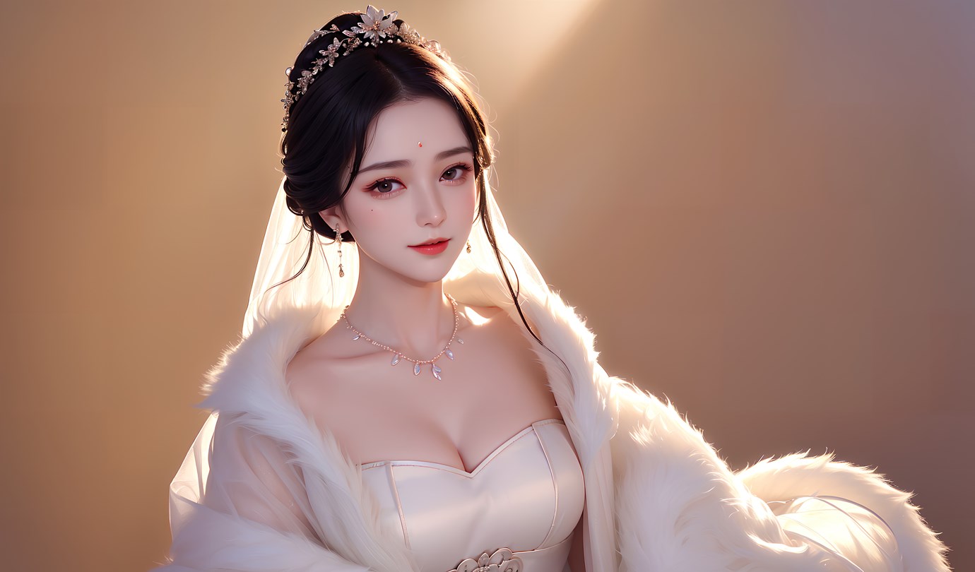 图片[107]-AI绘画 574 古风AI小师妹-合集[123P] – 速更版-美库