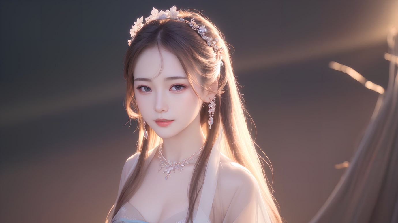 图片[109]-AI绘画 574 古风AI小师妹-合集[123P] – 速更版-美库