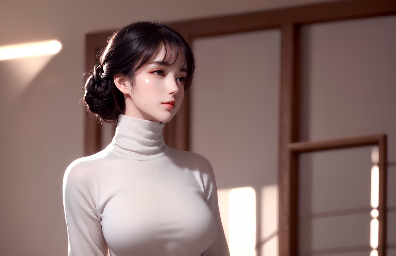 图片[112]-AI绘画 574 古风AI小师妹-合集[123P] – 速更版-美库