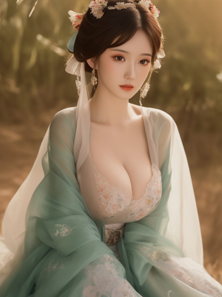 图片[113]-AI绘画 574 古风AI小师妹-合集[123P] – 速更版-美库