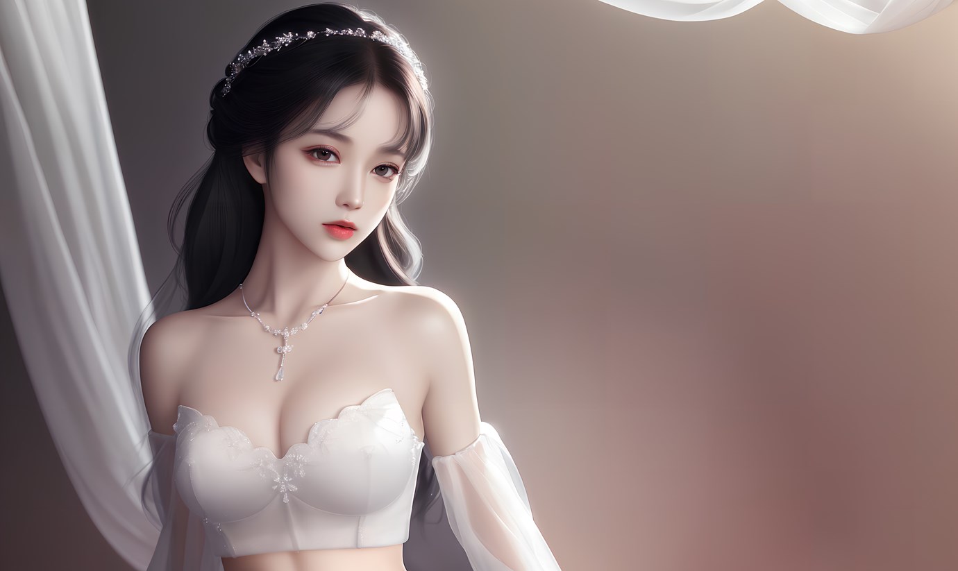 图片[115]-AI绘画 574 古风AI小师妹-合集[123P] – 速更版-美库