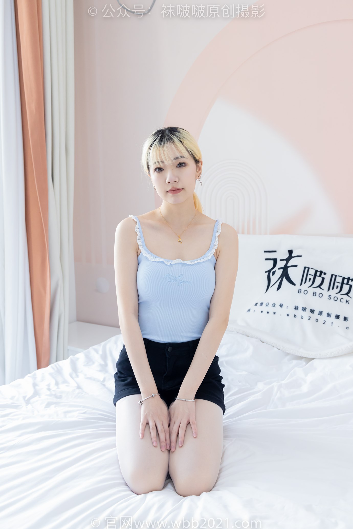 图片[126]-[BoBoSocks袜啵啵]NO.528 小甜豆-高跟长靴、薄白丝、薄黑丝、薄肉丝[140P] – 速更版-美库