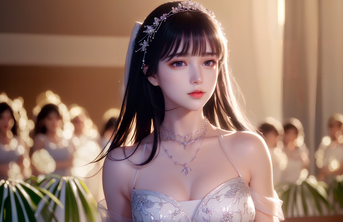 图片[117]-AI绘画 574 古风AI小师妹-合集[123P] – 速更版-美库