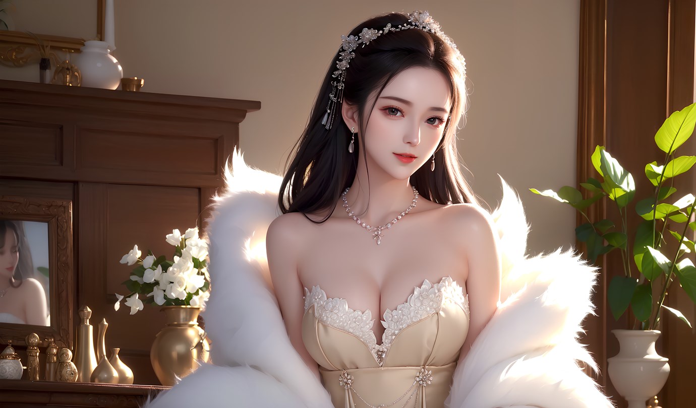 图片[118]-AI绘画 574 古风AI小师妹-合集[123P] – 速更版-美库