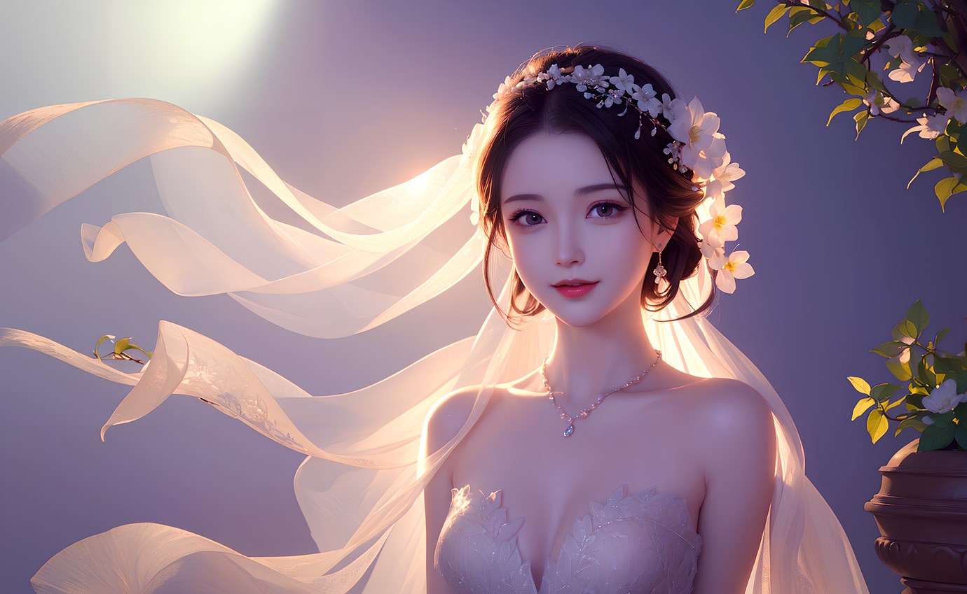 图片[122]-AI绘画 574 古风AI小师妹-合集[123P] – 速更版-美库